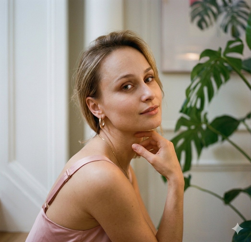 Elegant Home Lifestyle Portraits 4
