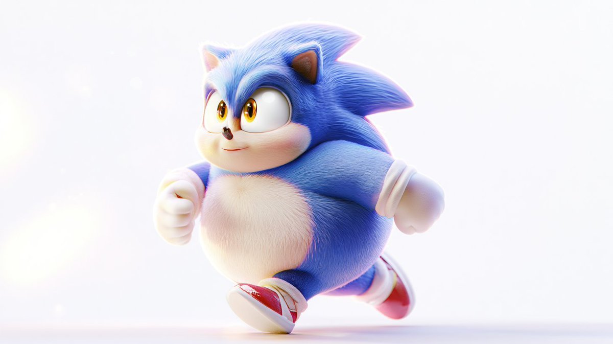 Chunky Cinematic Pop Culture Character 3