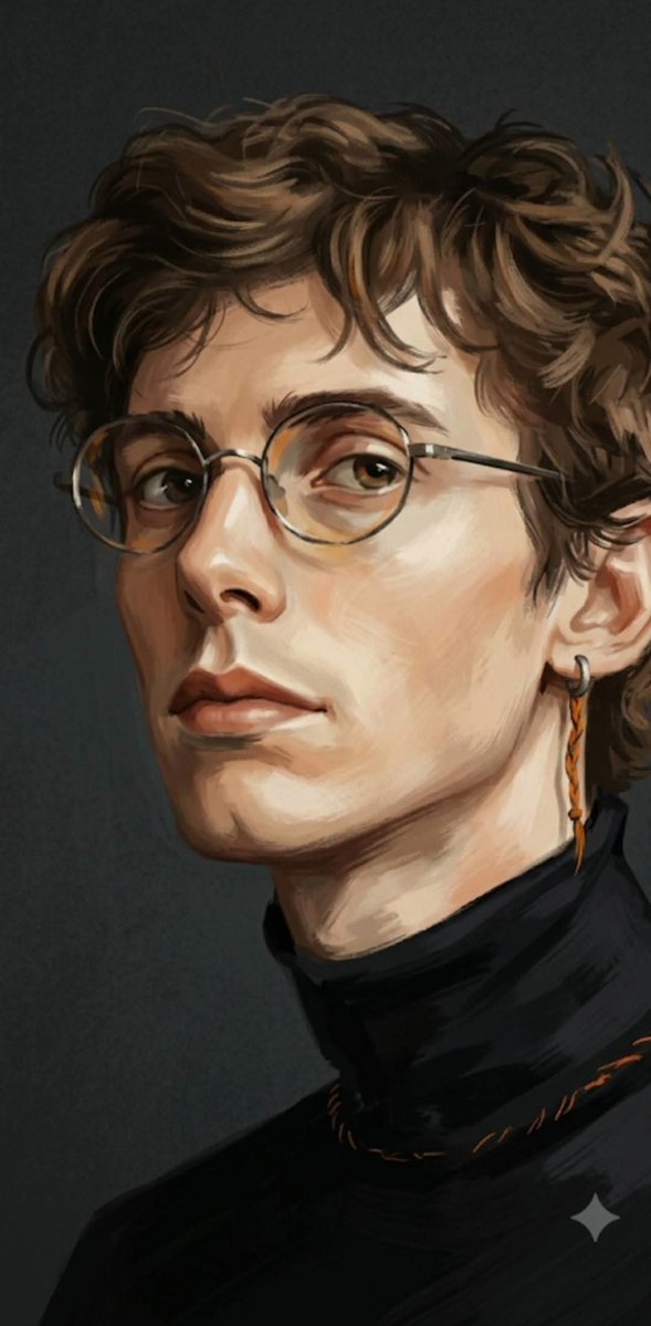 Hand-Painted Digital Art Illustration 3