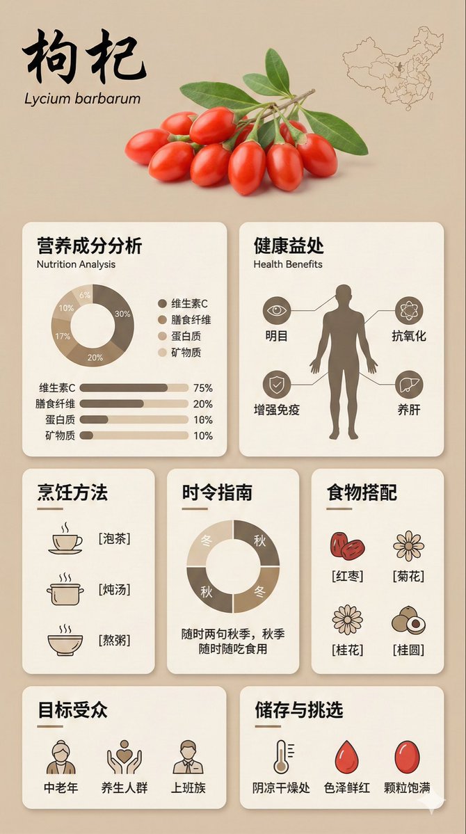 Bento Grid Infographic Prompt for Food Science 2