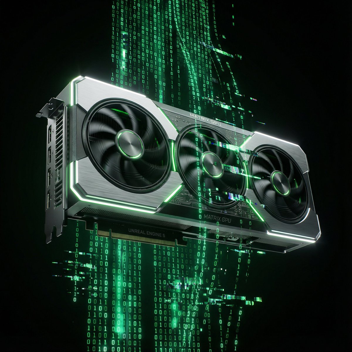 Matrix Digital Void Product Shot 1