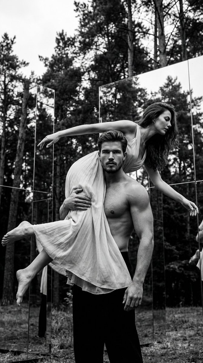 Ultra Realistic Fashion Editorial with Identity and Scene Preservation 2
