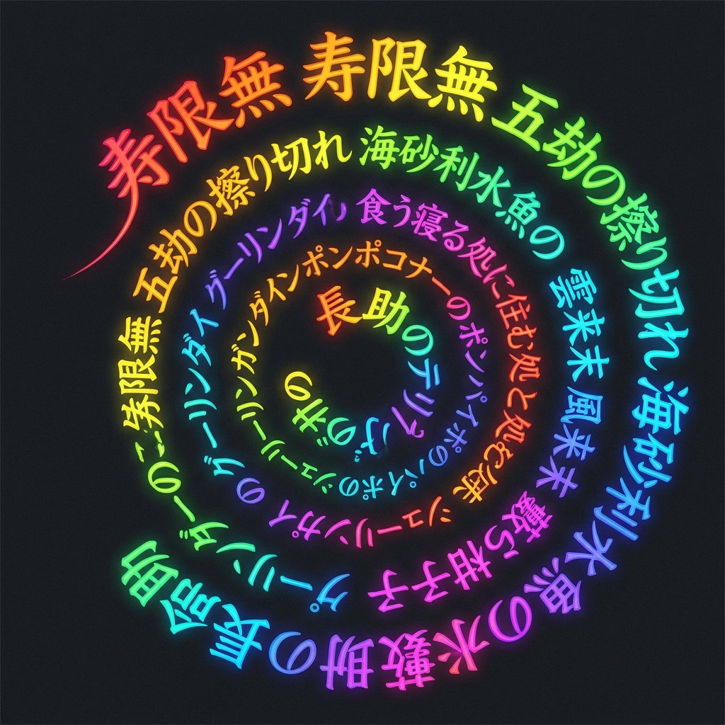 Lavart Agent Text Correction for Jugemu Prompt 3