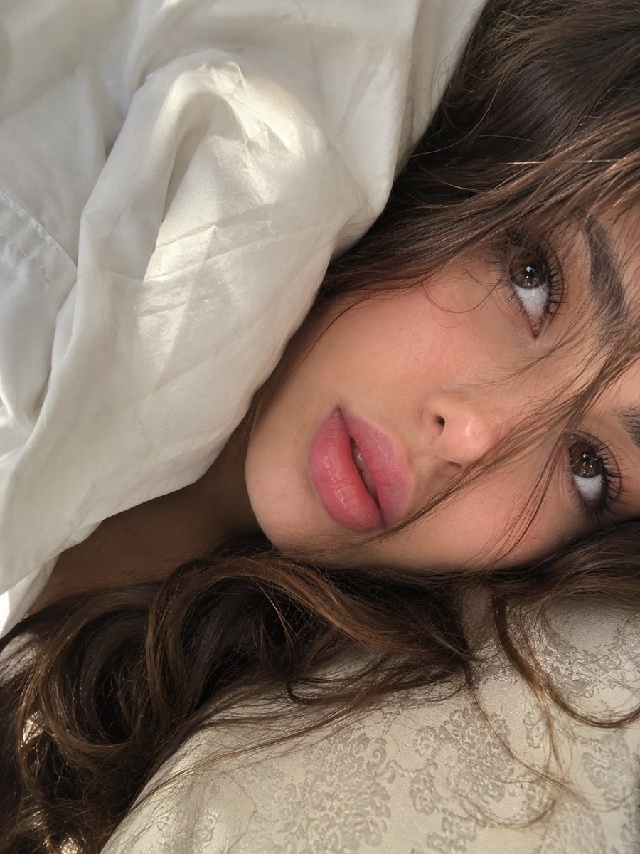 Hyper-Realistic Morning Bed Selfie 2