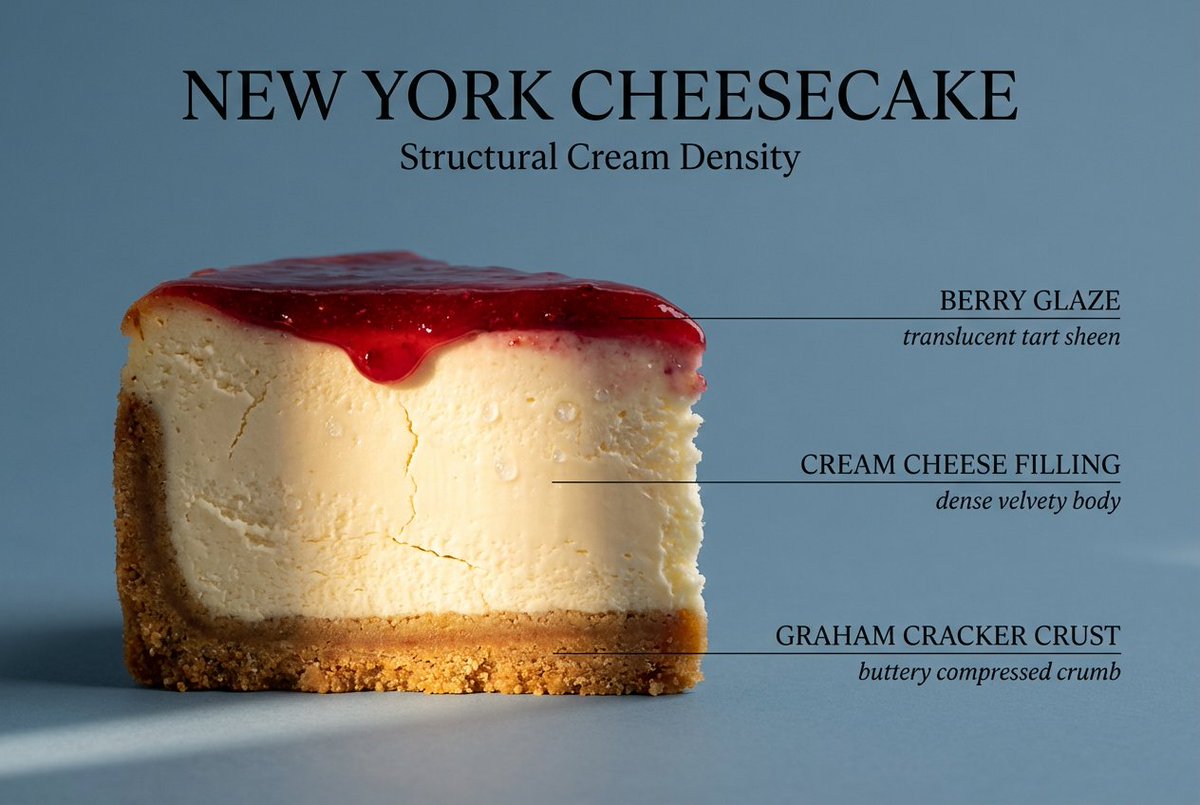 Cinematic cross-section food photography prompt 3