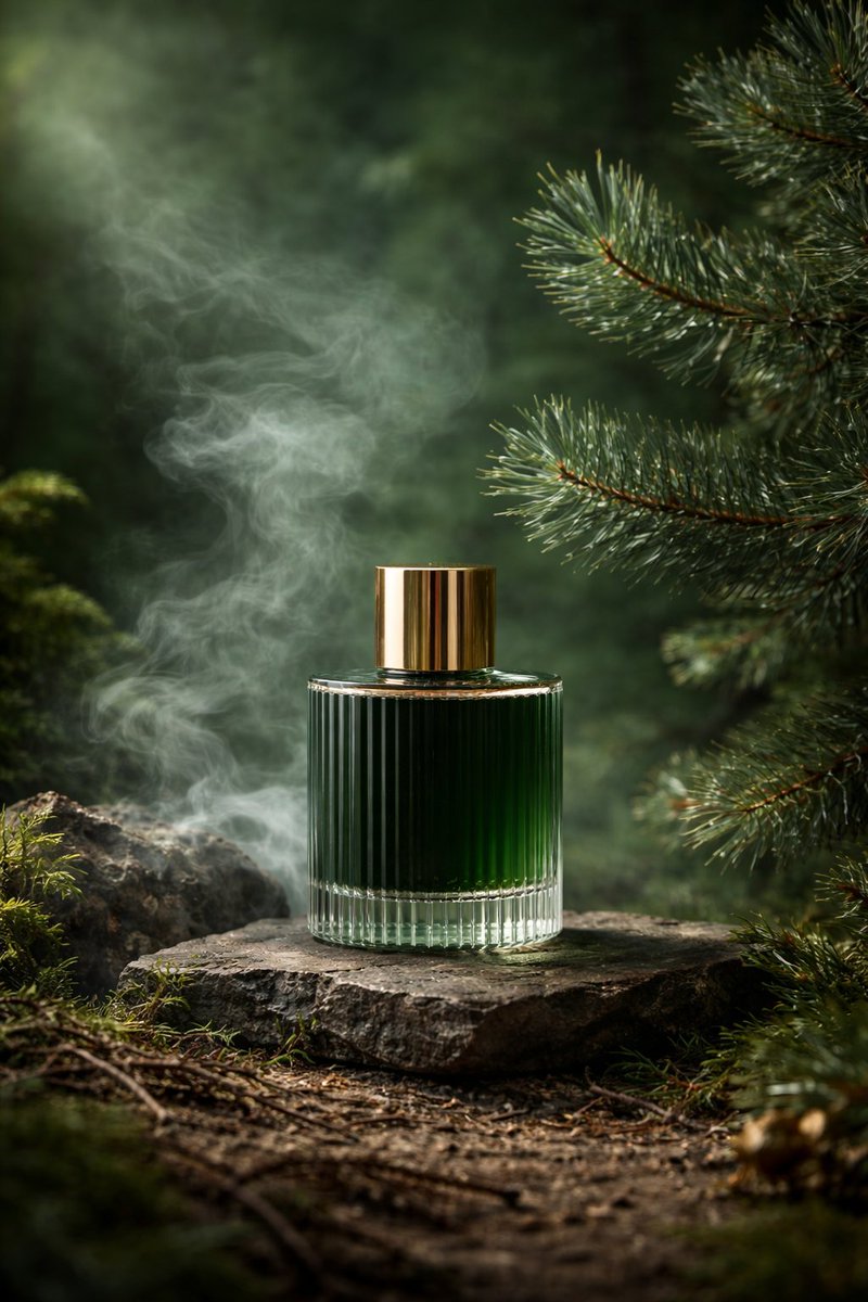8K Cinematic Product Photography (Perfume) 4