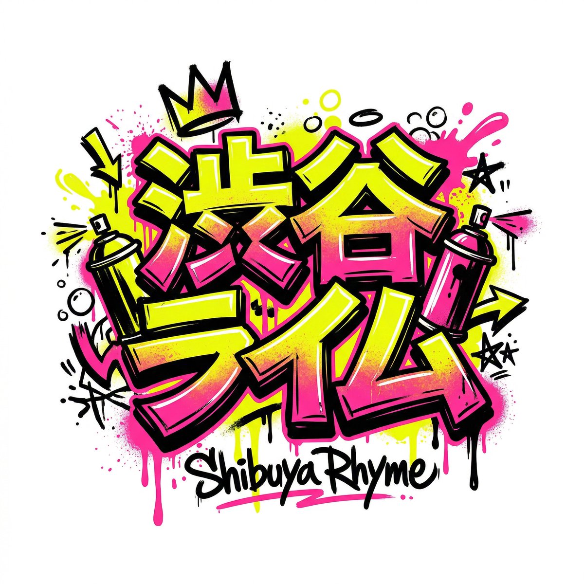 VTuber and Street Style Logo Prompt for Gemini (Nano Banana) 1