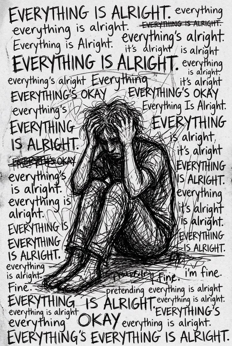 Depression Patient's Inner Monologue 1