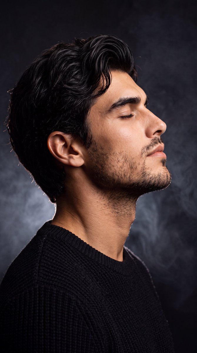 Hyper-Realistic Facial Identity Preservation Portrait 1
