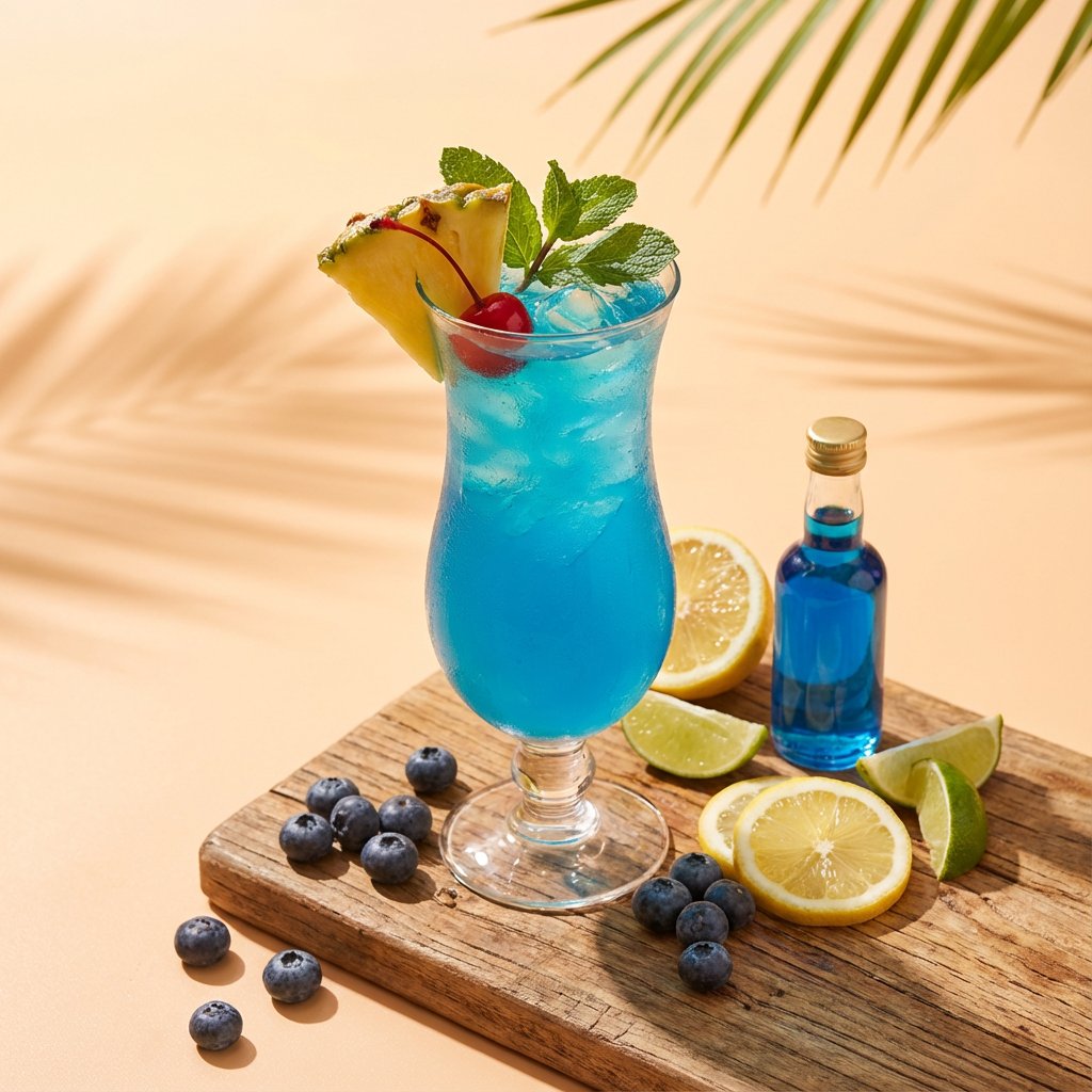 High-End Cocktail Visual Marketing Prompt 4