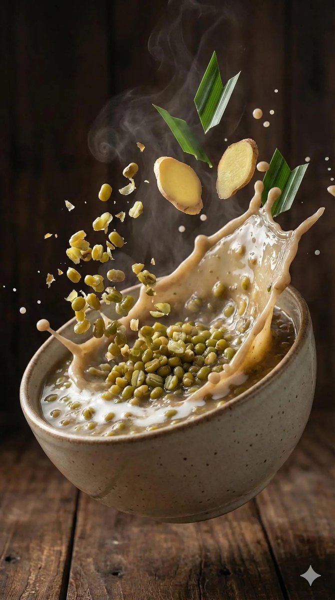 Ultra-Realistic Food Photography of Dessert Splash 3