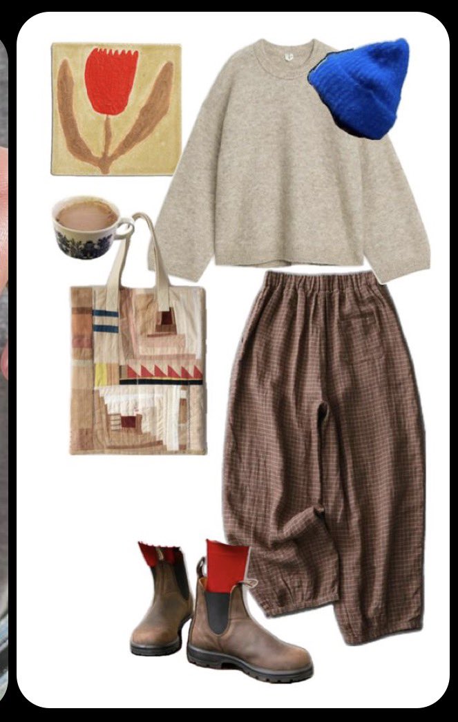Outfit transfer between two photos 2