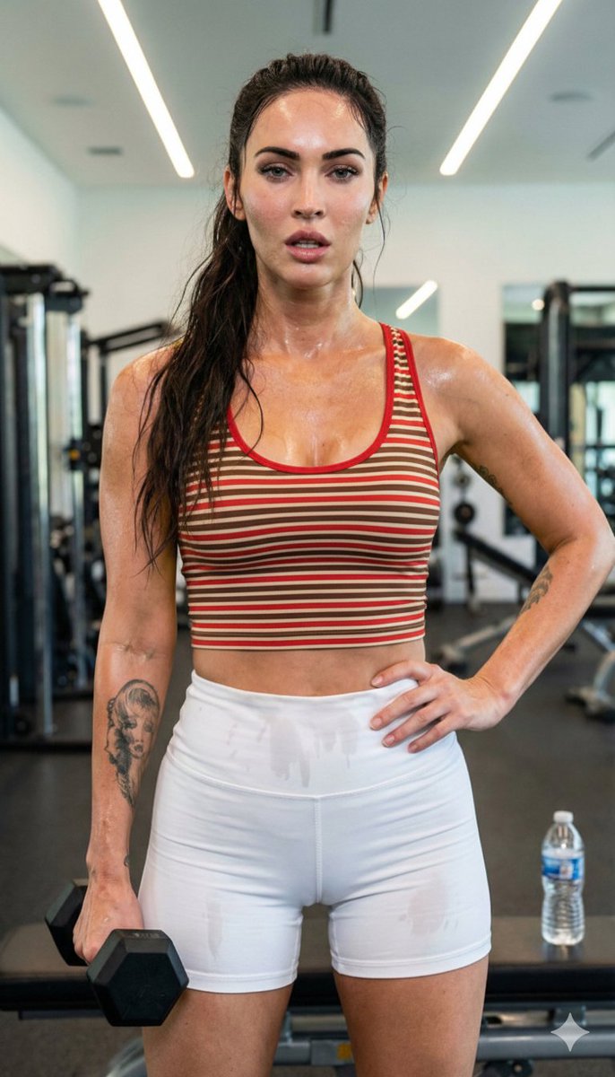 Celebrity Gym Activity Profiles 4