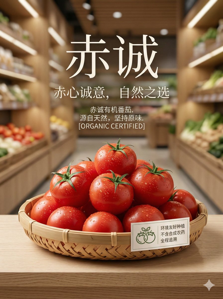 Commercial Prompts for Tomato Sales using Nano Banana 2 3
