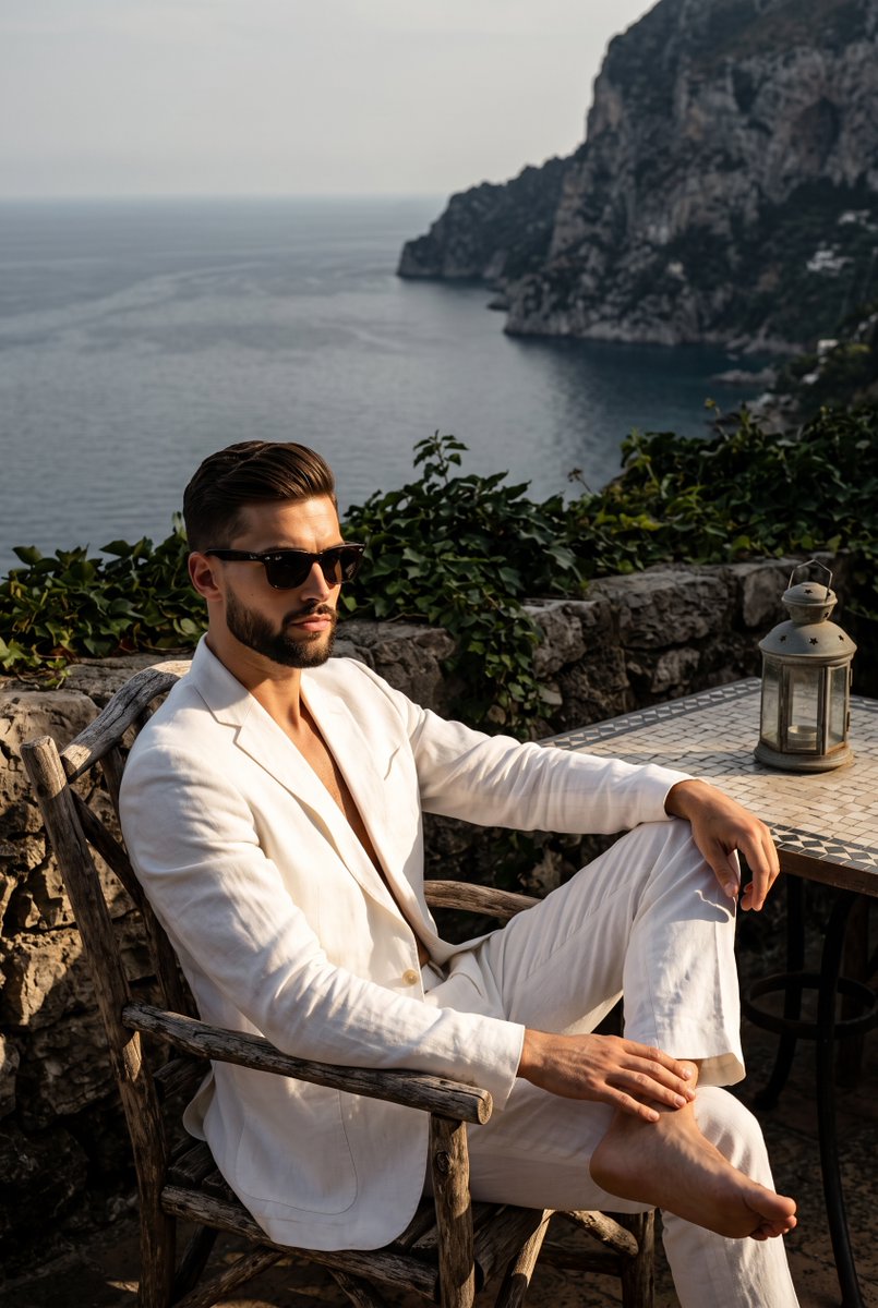 Mediterranean Riviera Editorial 1