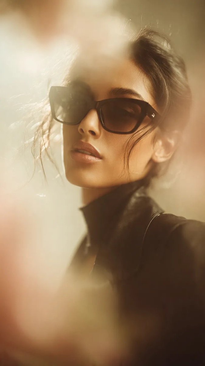 Ultra-Realistic Cinematic Fashion Portrait 2