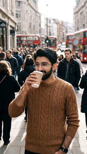 Candid Street Photo Prompt 1