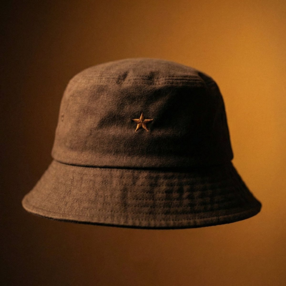 Luxury Bucket Hat Product Editorial 1