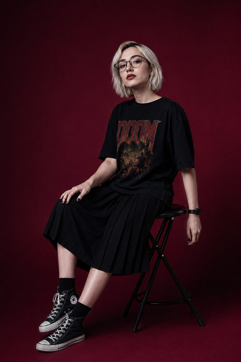 Premium Magazine Studio Photography 2