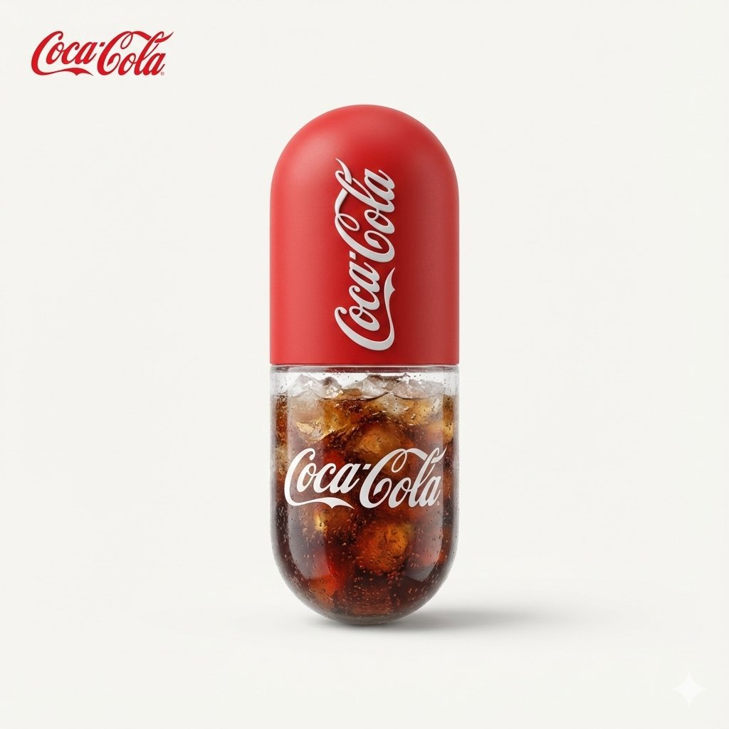 Capsule Product Packaging Design Prompt 4