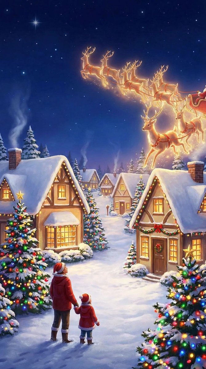 Festive Wallpaper Prompt 2