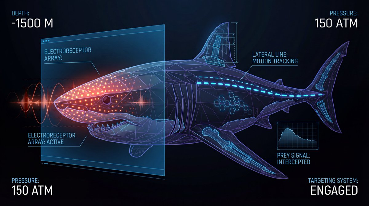 Anatomy Visualization Prompt Template (Great White Shark Example) 2