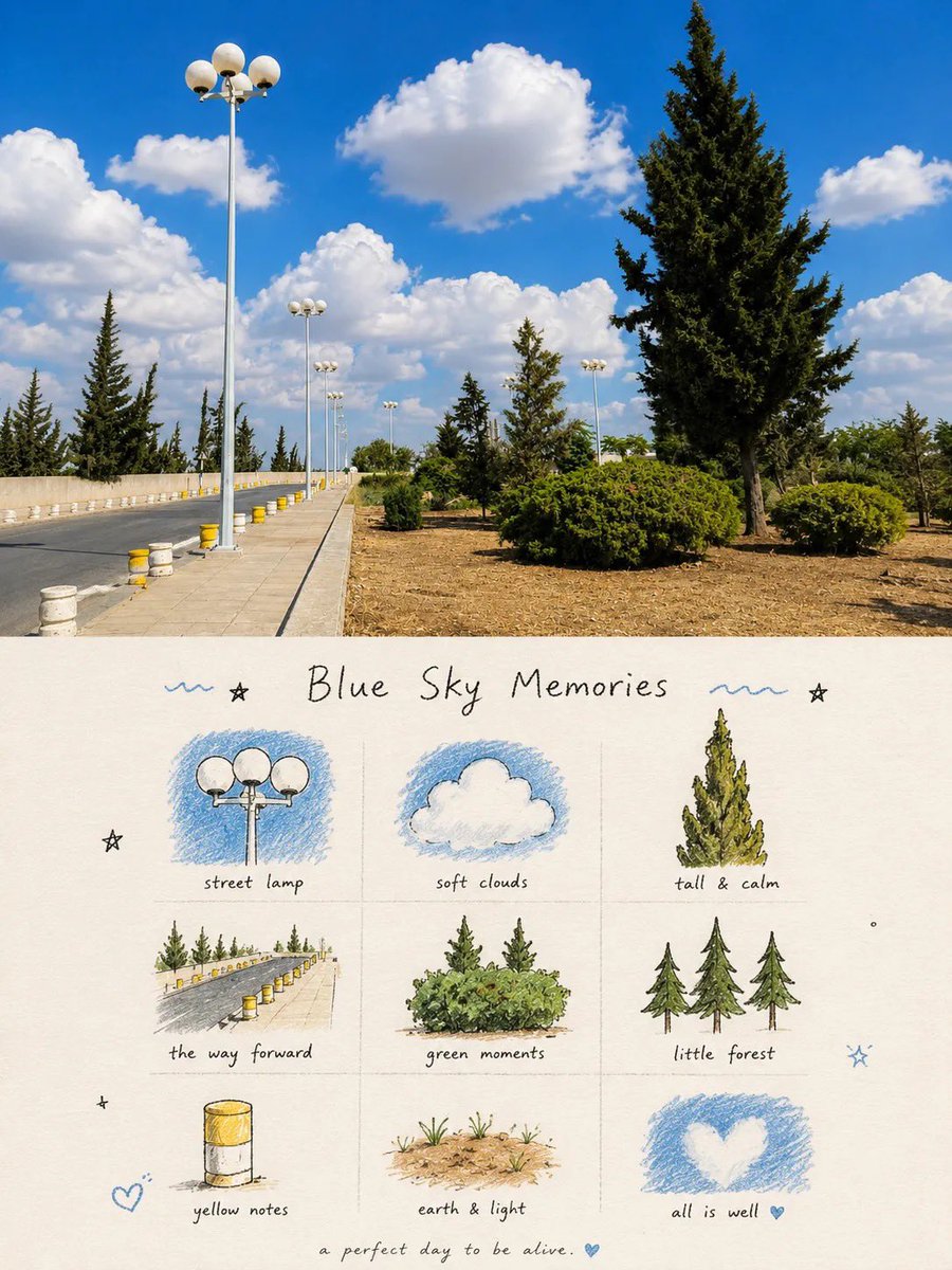 Social Media Post - Travel Memory Scrapbook Poster 2