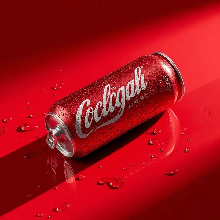Ultra-Realistic Beverage Product Photography 1