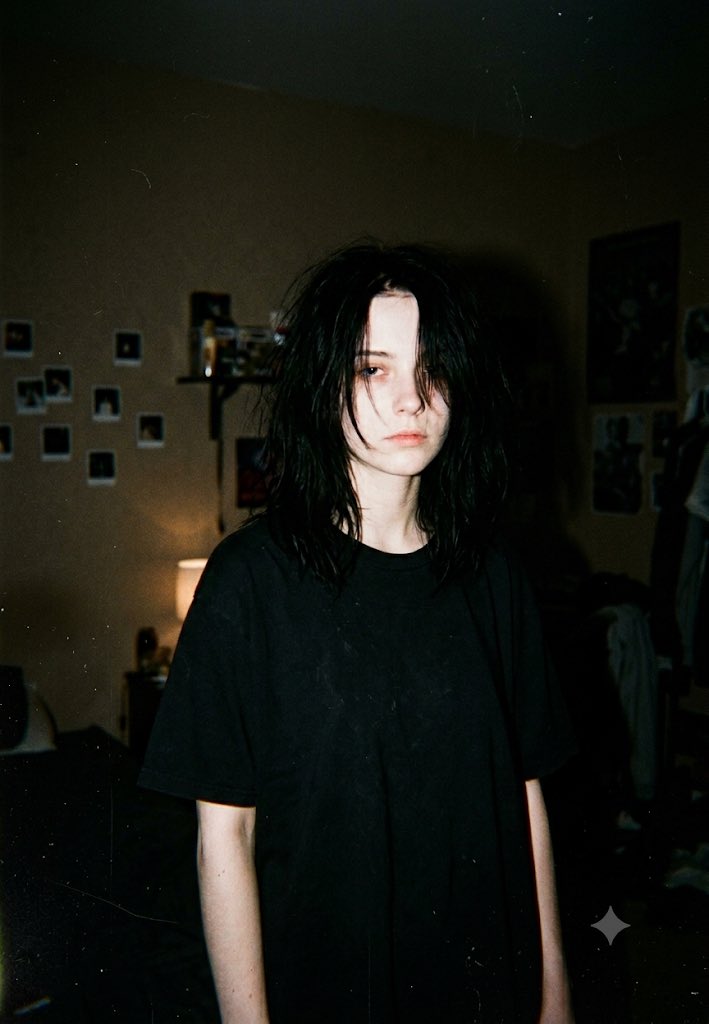 90s Disposable Camera Aesthetic 2