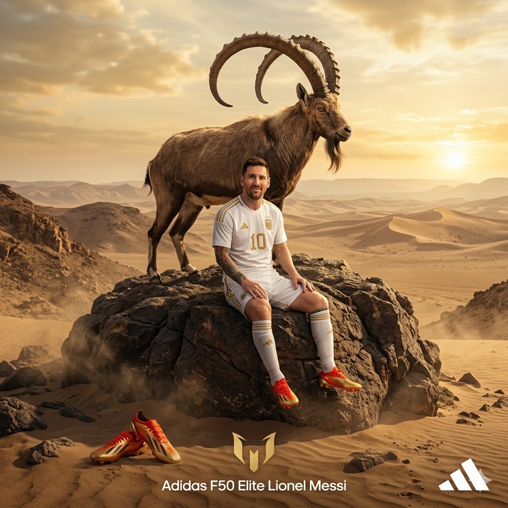 Cinematic Luxury Sports Ad 3