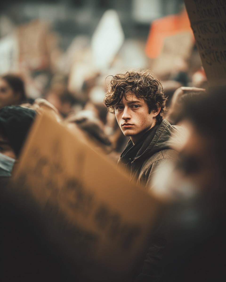 Ultra-Realistic Cinematic Street Photograph Prompt 1