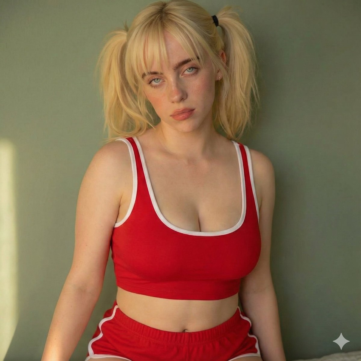 Celebrity Portrait Generation Prompt for Sydney Sweeney 1