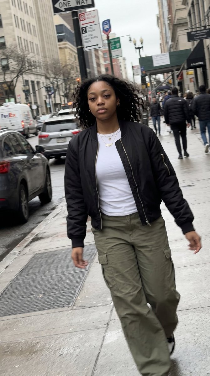 Candid iPhone Streetwear Photography 1