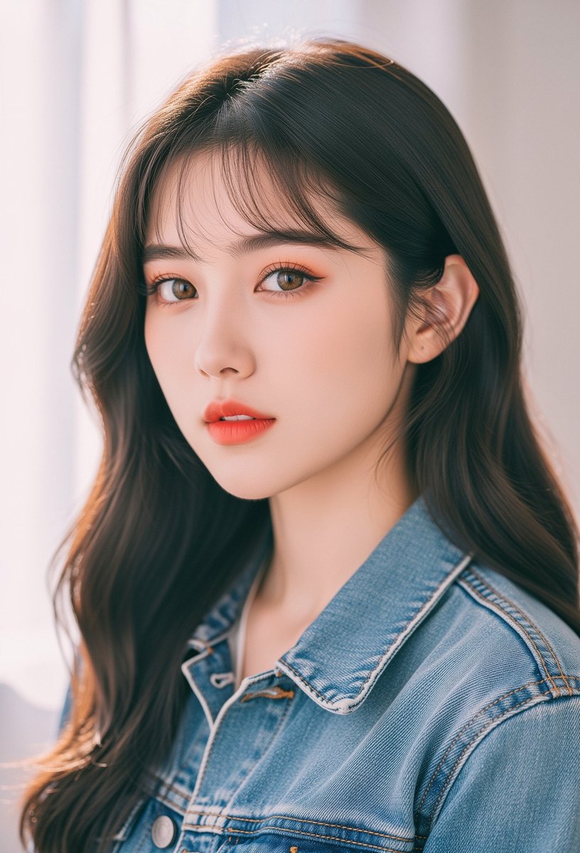 Poem-Based Ulzzang Aesthetic Portrait Prompt 4