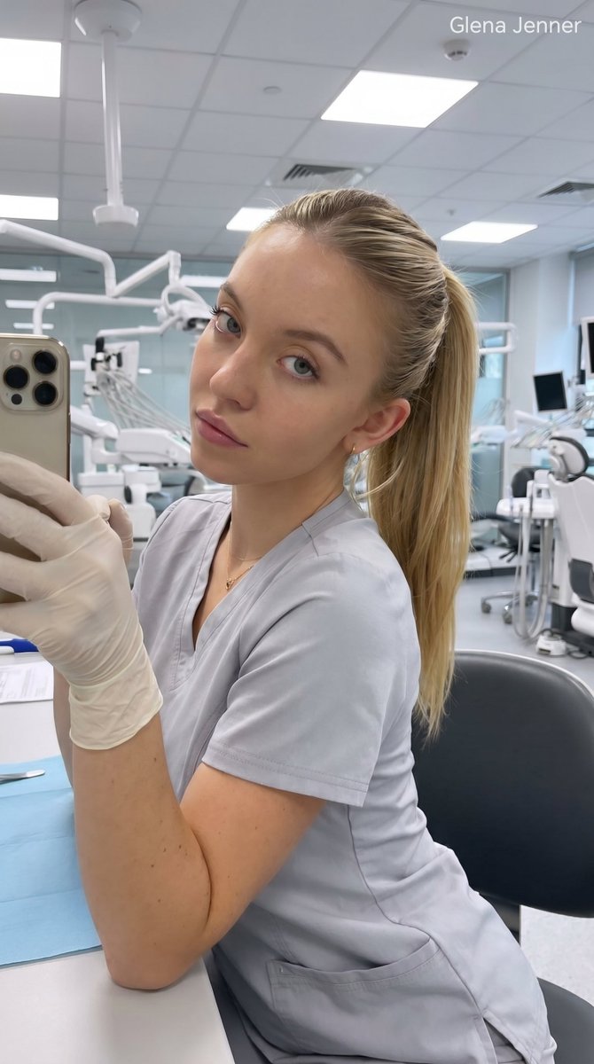 Medical Laboratory Training Portrait 3