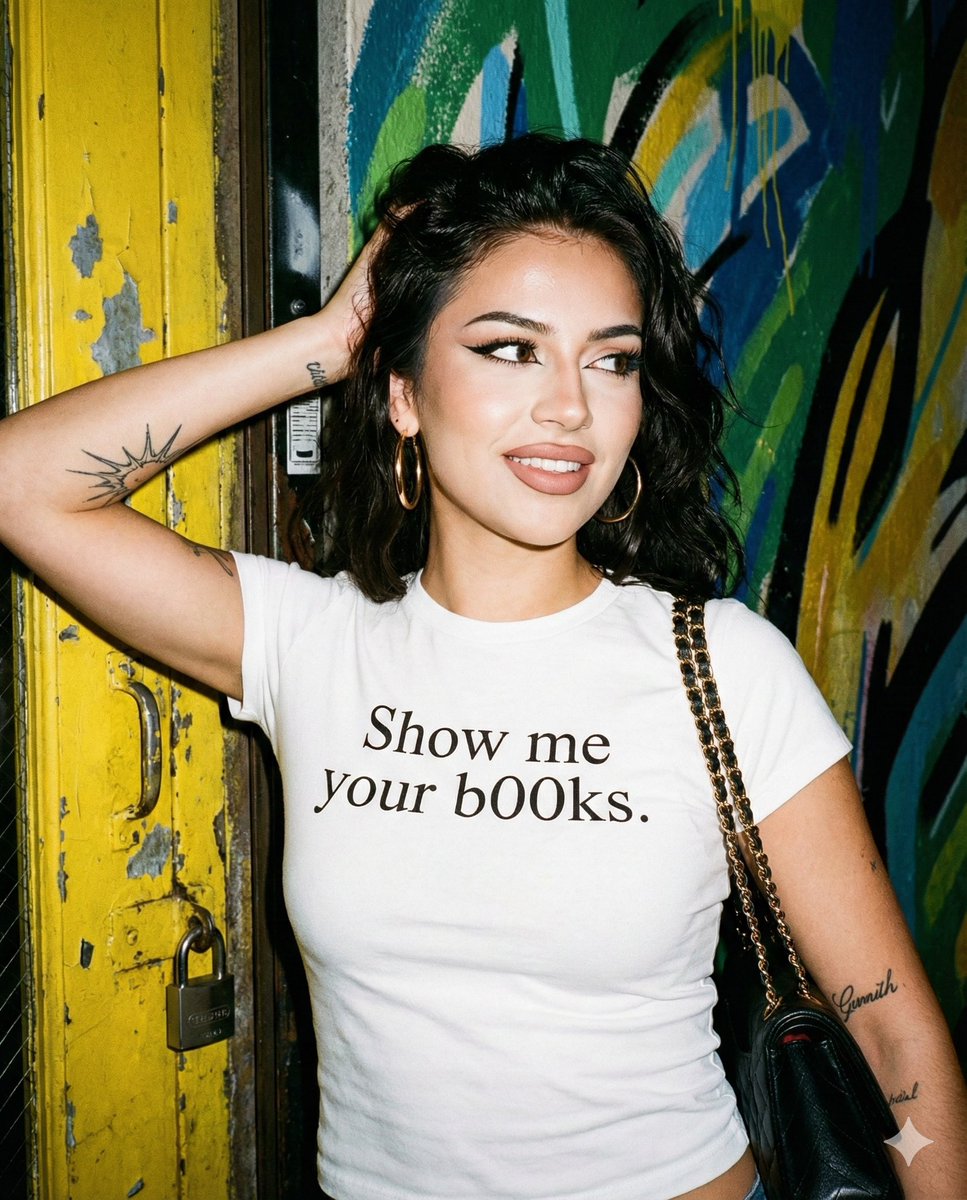 Nightlife Flash Photography Portrait 2