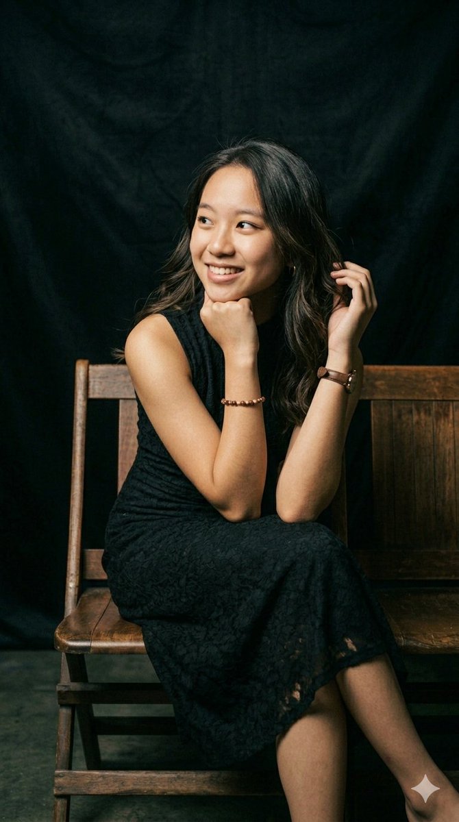 Elegant Studio Portraits of a Woman 2