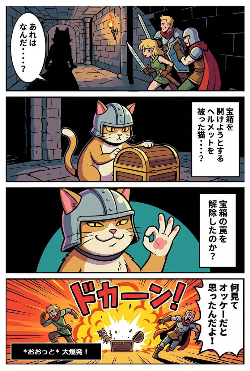 Wizardry x Genba Neko Collaboration Image 1