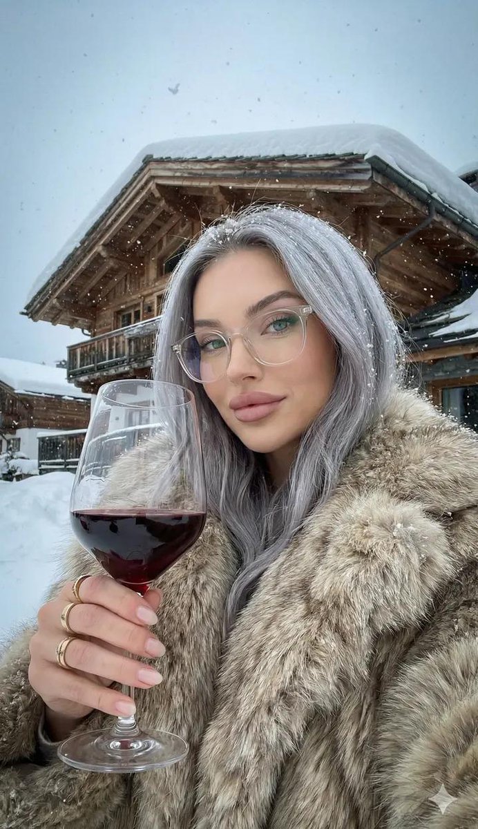 Wintry Cinematic Selfie Prompt (Identity Locked) 2