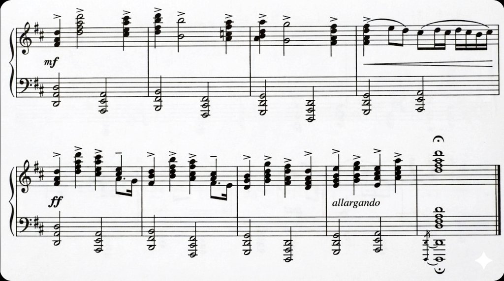 Generating Clean Sheet Music from Scanned Image 1