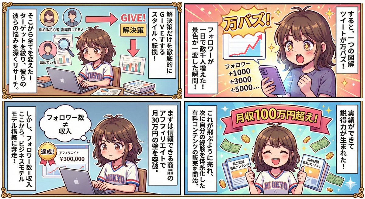 Generating Rich 4-Panel Manga with NanoBanana Pro 2
