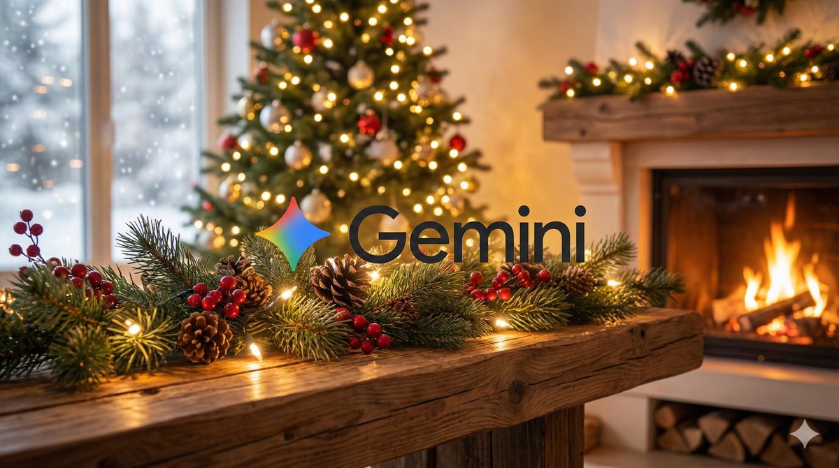Universal Christmas Filter Prompt Template 4