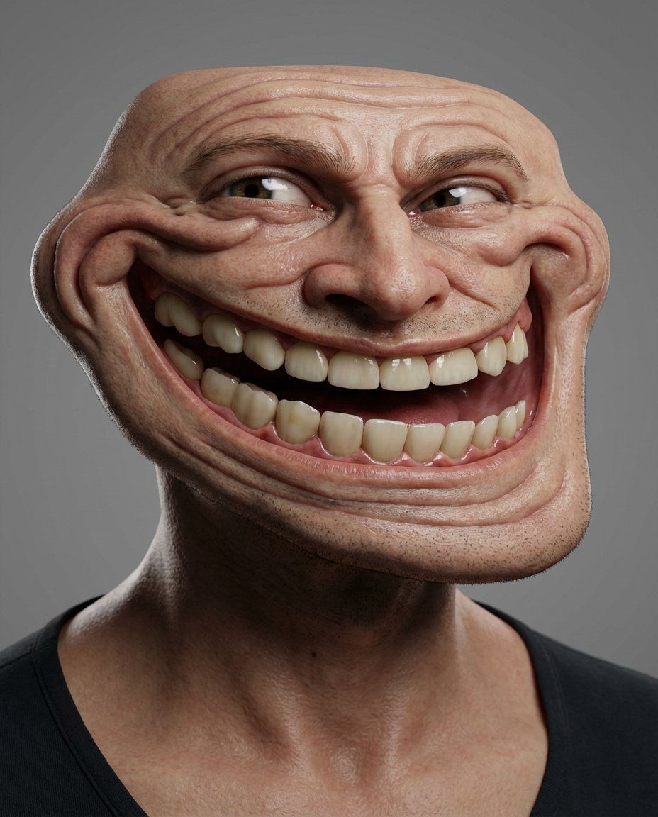 Meme to Ultra-Realistic Image Prompt 1