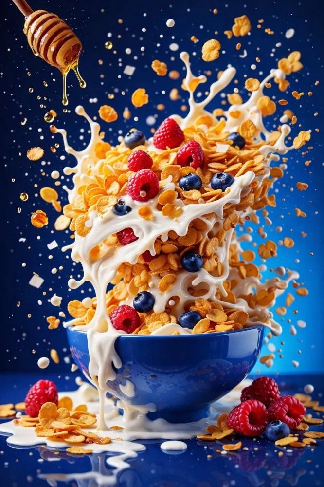 Hyper-Realistic Commercial Food Photography 4