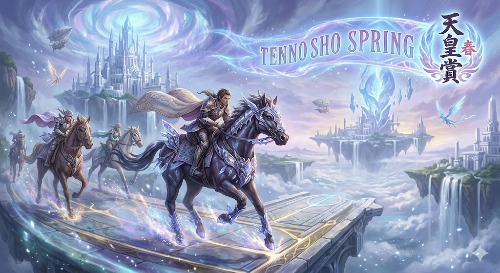 Fantasy Style Horse Racing 1