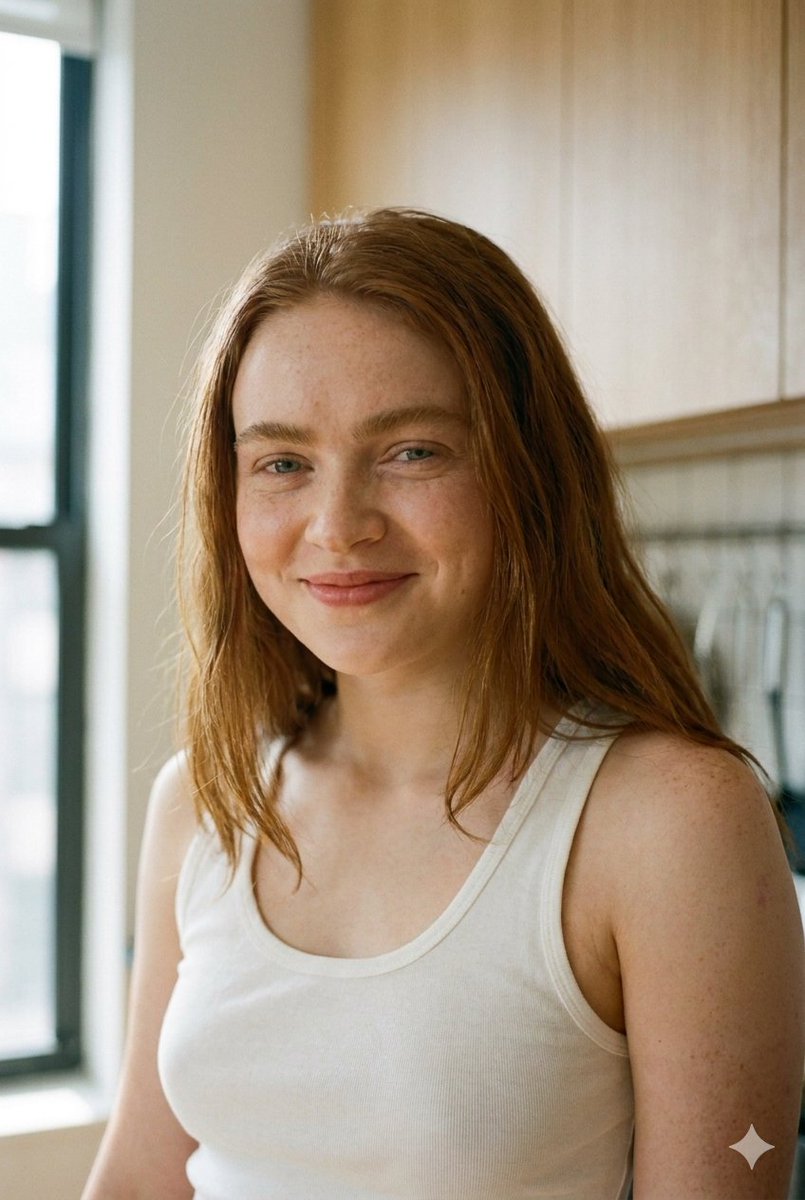 Modern Kitchen Indoor Lifestyle Portrait 2