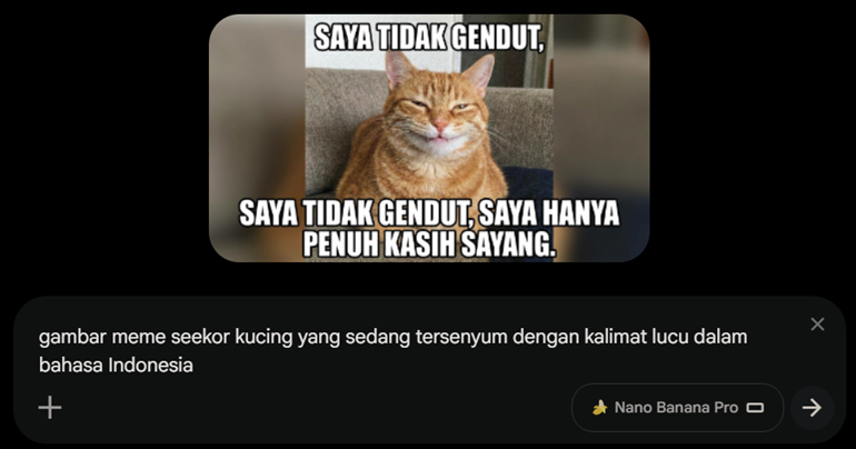 Indonesian Meme Style Prompts 4