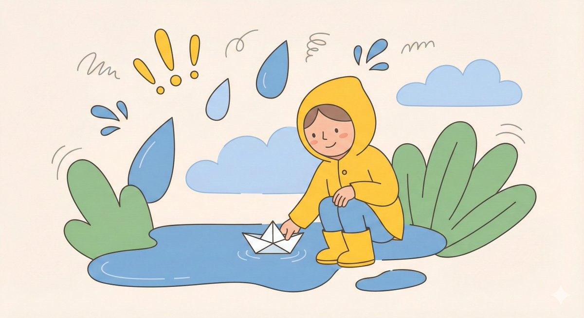 Whimsical Flat Illustration Generator 3
