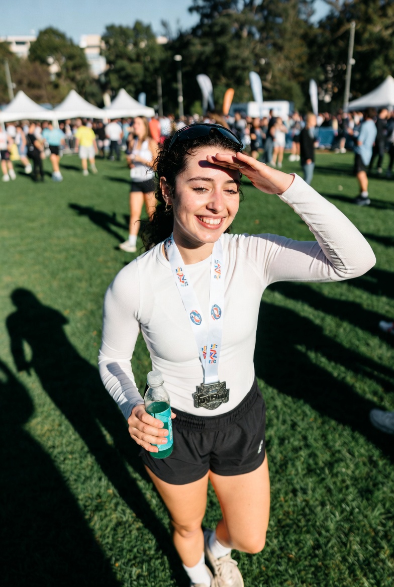 Ultra-Photorealistic Race Event Portrait (9:16) 3