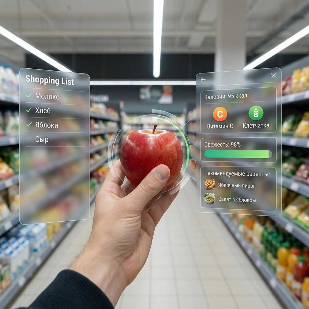 Hyper-Realistic Mixed Reality Fanta Bottle Interface 2